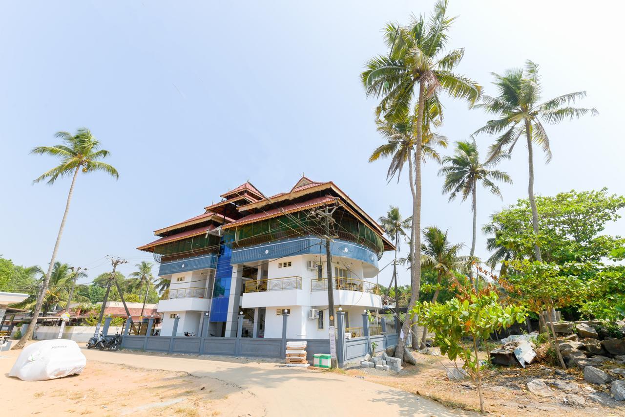 Oyo 11891 Amare Beach Resorts Alappuzha Exterior foto